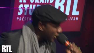 Aloé Blacc - I Need A Dollar Accompagné De Alex Finkin En Live Dans Le Grand Studio Rtl - Rtl - Rtl