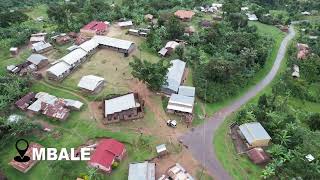 This Is Mbale From Google Maps Uganda.. What District Do You Want Me To Shoot.