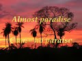 Mike Reno e Ann Wilson-Almost paradise-tradução