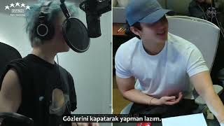 Türkçe Altyazılı Stray Kids Intro 5-Star Part 3 Recording