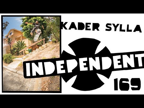 Kader Sylla: Independent Trucks | Behind The Ad