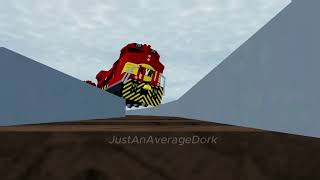 The Stanton Curve Unstoppable Roblox Remake
