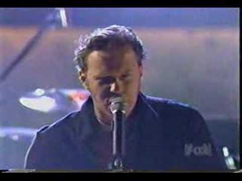 Metallica Unforgiven II LIVE from the Billboard Music Awards