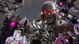 D-16 Becomes Megatron But With Different Megatron Voice I Found On Weights.gg