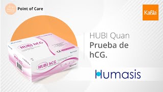 Kabla Prueba De Hcg Humasis