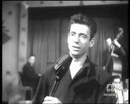 Yves Montand Les Feuilles