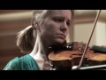 Julia Fischer & David Zinman: interview (Česká filharmonie / Czech Philharmonic)
