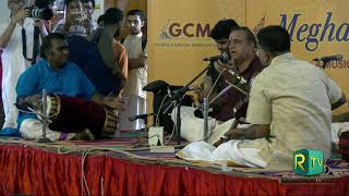 Gcma - Megha Raga Varshini - Thopur Sairam