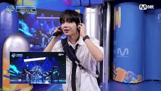 Mcountdown Mc Jaehyun Bnd Reaction To Zerobaseone - Iconik 250904