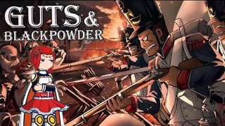 Gate React To -Guts & Blackpowder- Tankfish Part 2