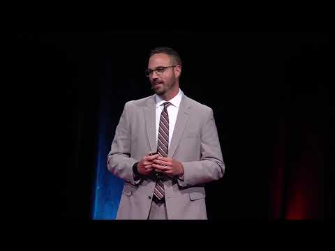 Ties & Tennies: A Pathway for Engagement | Scott Grant | TEDxHilliard