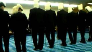 Knights Templar Open Inspection