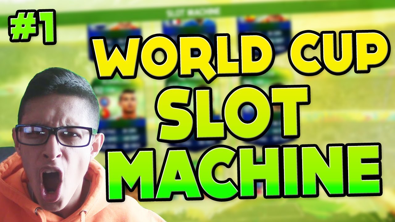 Slots machine fifa 15