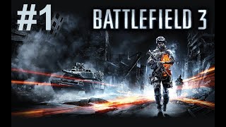 Battlefield 3 Végigjátszás Magyar Felirattal #1 Pc