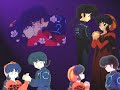 change the world engllish version ranma ♥ akane