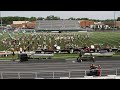 2012 Phantom Regiment Last Rehearsal before Akron Show