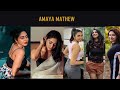 Ameya Mathew hot Photoshoot edit | Malayalam actress Vertical 4