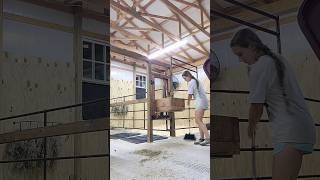 Lets Clean My Milk Barn After Milking The Cows