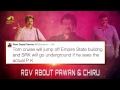 RGV Sensational Comments on Pawan Kalyan & Chiranjeevi