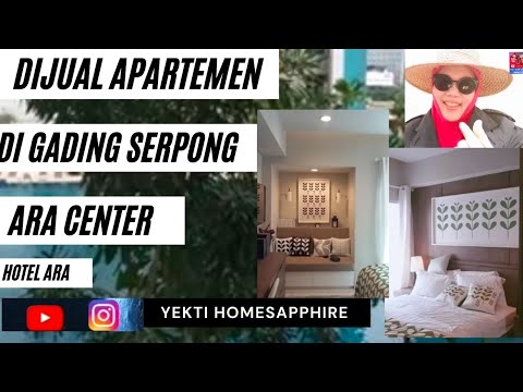 Sewa Apartemen Murah Gading Serpong 13 Sewa Apartemen