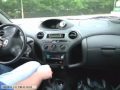2005 Toyota Echo, Inside View