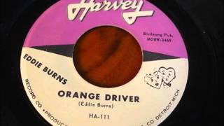 Watch Eddie Burns Orange Driver video