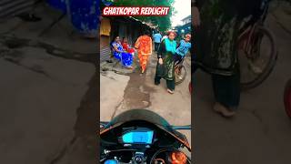 Red-Light Area Of Ghatkopar Mumbai