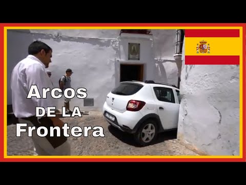 Arcos de la Frontera Spain Travel Video (Vlog)