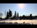Snön Faller Vit
