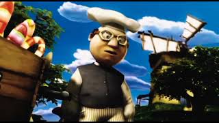 Dougal And The Magic Roundabout - Dougals Big Mistake Unlike The American Dub