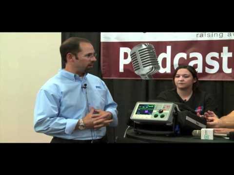 Zoll Heart Monitor