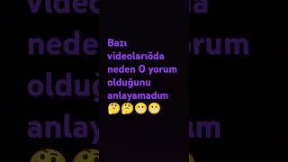 Neden 0 Yorum