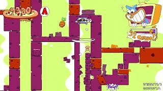 So... I Made A Pizza Tower With Ed, Edd N Eddy Sound Effects Mod... Whadya Think?