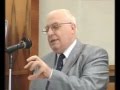 Dr Drábik János előadása a Nemzetgyűlés 56-os megemlékezésén 2007.10.21.