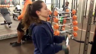Jclife - Beasting The Arm Session - Girls Can Lift Too