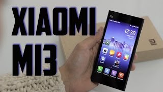 Xiaomi Mi3, Review en español