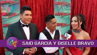 Tengo Talento Mucho Talento de Estrella TV - Semi Final presentadores Said Garcia y Gisselle Bravo