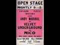 Velvet Underground - Live at the Valley Dale Ballroom - 04 - The Black Angel's Death Song