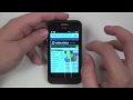 Foto pequena ZTE Kis hands-on