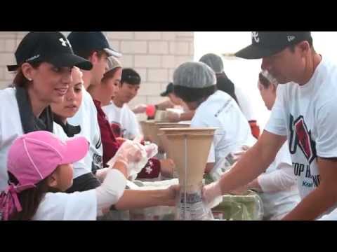 CMU Students Help Stop Hunger Now