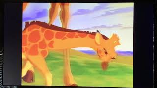 The Lion King 1994 Opening The Circle Of Life