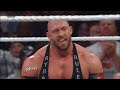 Raw - Daniel Bryan vs. Ryback: Raw, June 3, 2013