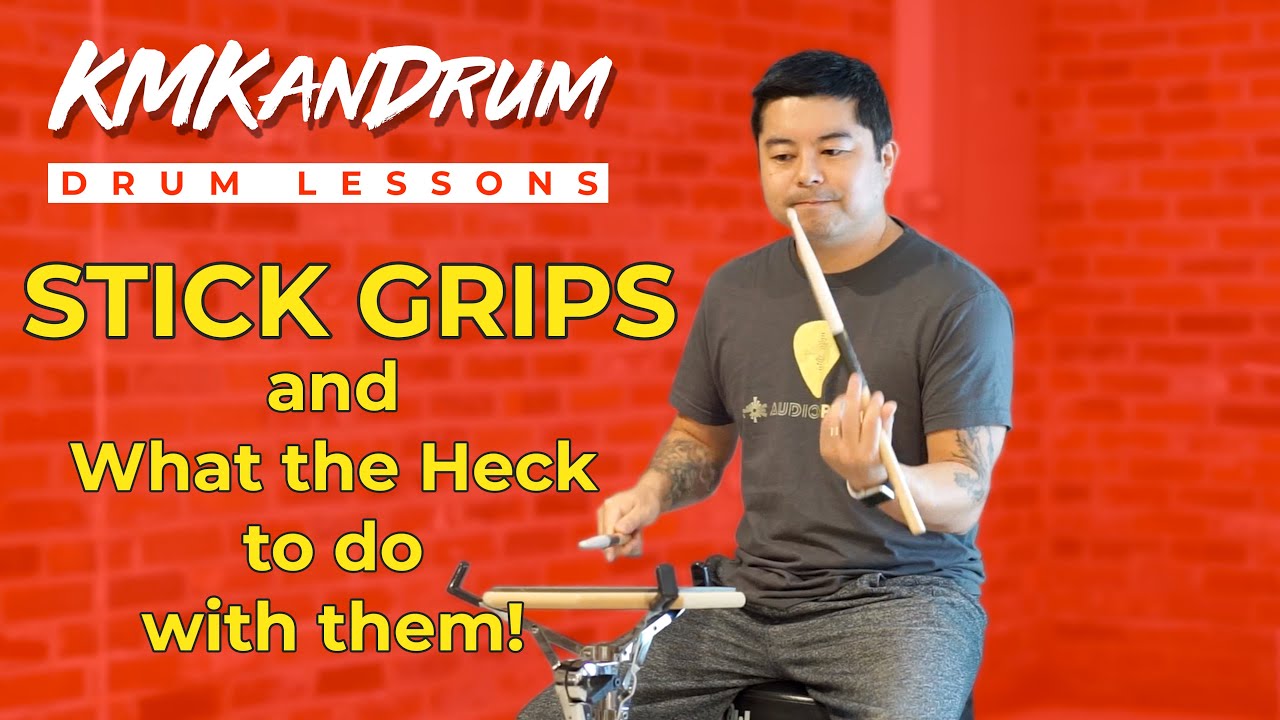 Lessons for the Groove Drummer by KMKanDrum