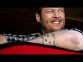 Blake Shelton - Boys 'Round Here feat. Pistol Annies & Friends (Official Music Video)