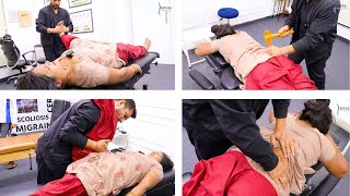 What If Your Spine Alignment Is Wrong? Sciatica Pain Treatment By Chiropractor Dr.pankaj Choudhary.