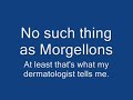 Morgellons Worm found in lesion.wmv