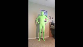 Magic Green Screen Suit