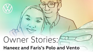 A Volkswagen Family Volkswagen Owner Stories Haneezs Vento And Farizs Polo