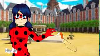 Animation Miraculous Ladybug Test 1