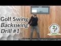 Pete Styles : Golf Back Swing Drill To Improve Swing Plane